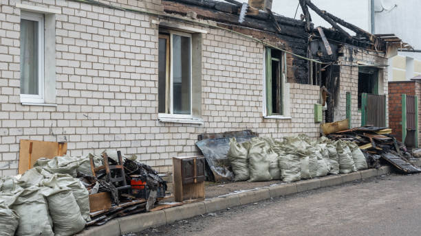 24/7 Emergency Smoke Damage Removal experts in Towson, MD