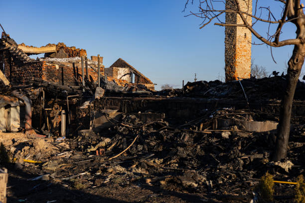 Reliable Smoke Damage Removal contractor in Towson, MD by Fire Damage Doption