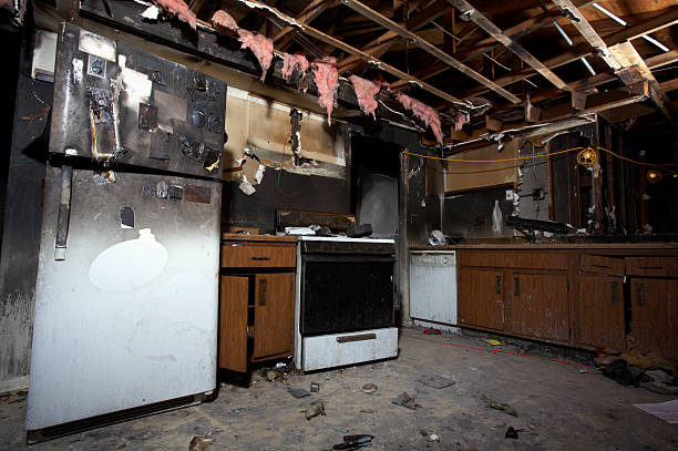 Licensed Smoke Damage Removal service in Towson, MD - Fire Damage Doption